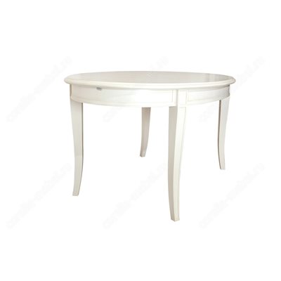 Обеденный стол овальный раскладной 160-200