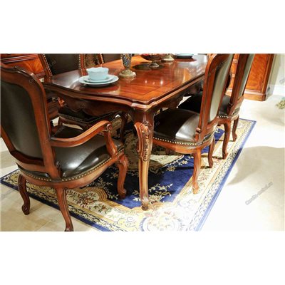 Кресло стул для гостиной в коже