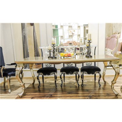 Обеденный стол арт деко