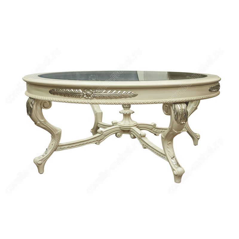 Приставной столик в классическом стиле