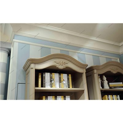 Шкаф для игрушек и книг прованс