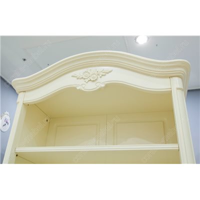 Шкаф для игрушек и книг прованс