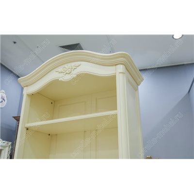 Шкаф для игрушек и книг прованс