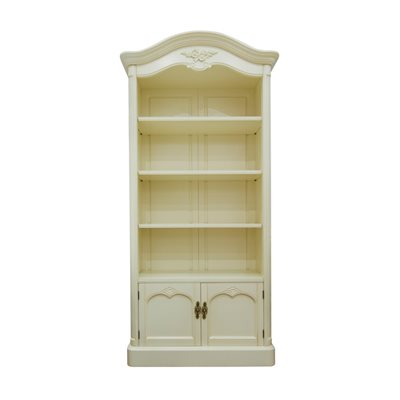 Шкаф для игрушек и книг прованс
