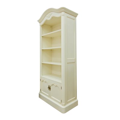 Шкаф для игрушек и книг прованс