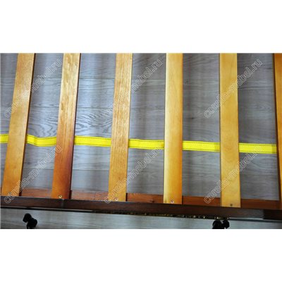 Французская кровать (1500 х 2000)