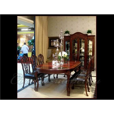 Обеденный стол классика