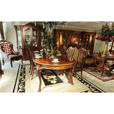 Обеденный стол классика