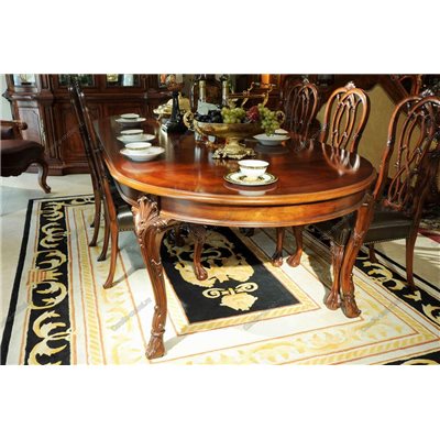 Обеденный стол классика