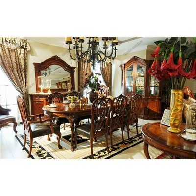 Обеденный стол классика