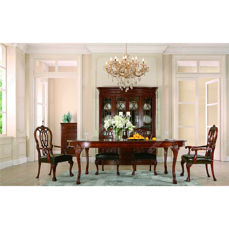 Обеденный стол классика