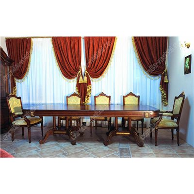 Обеденный стол классика