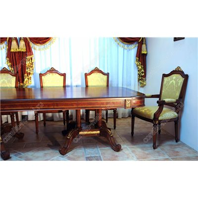 Обеденный стол классика
