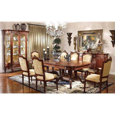 Обеденный стол классика