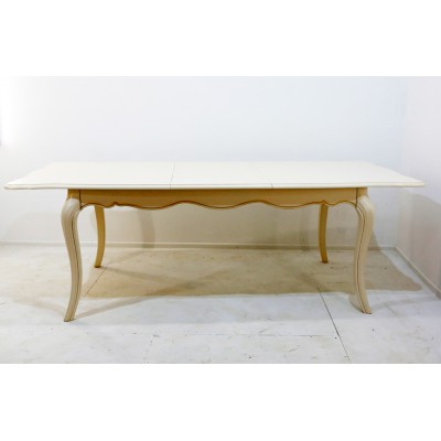 Стол обеденный прованс раскладной 180-240