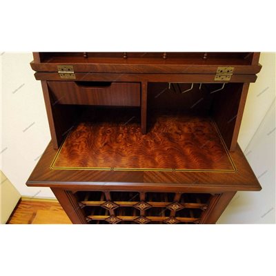 Барный шкаф