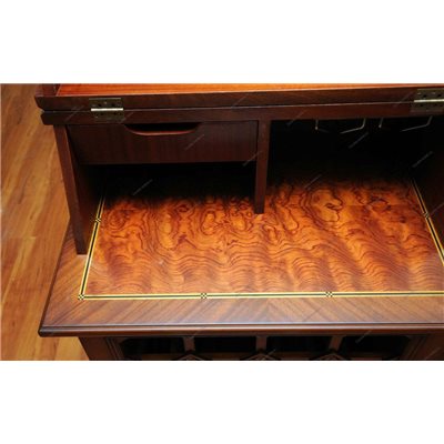 Барный шкаф