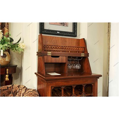 Барный шкаф