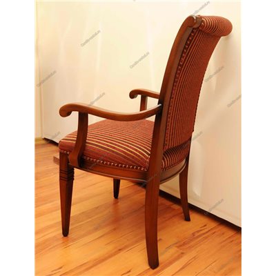 Кресло-стул в ткани