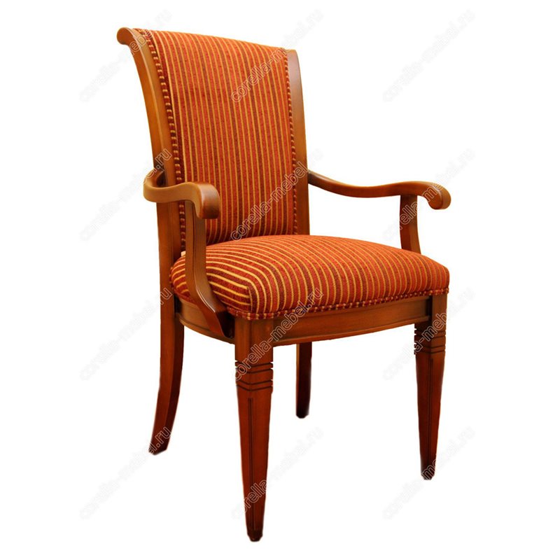Кресло-стул в ткани