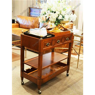 Чайная тележка, Винная тележка