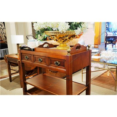 Чайная тележка, Винная тележка