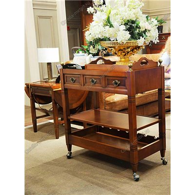 Чайная тележка, Винная тележка