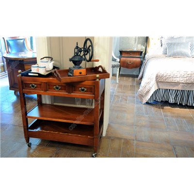 Чайная тележка, Винная тележка