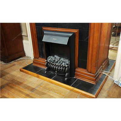 Обрамление камина с основанием