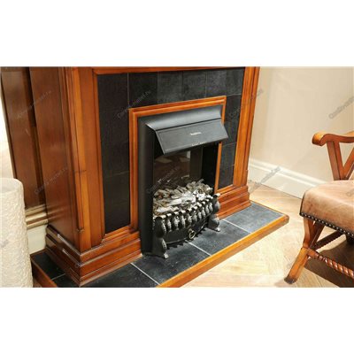 Обрамление камина с основанием