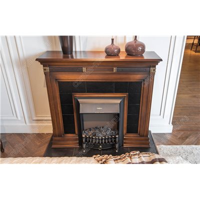 Обрамление камина с основанием