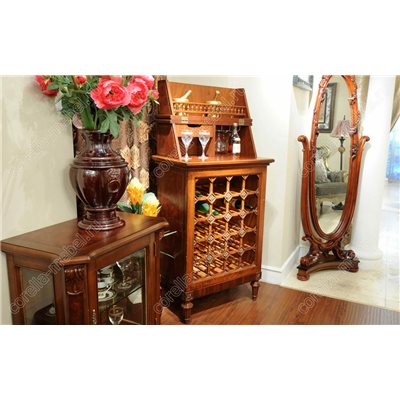 Барный шкаф