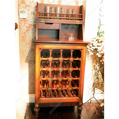 Барный шкаф