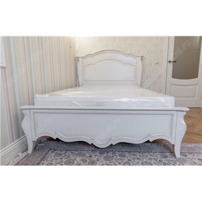 Кровать в стиле прованс (1200 х 1900)