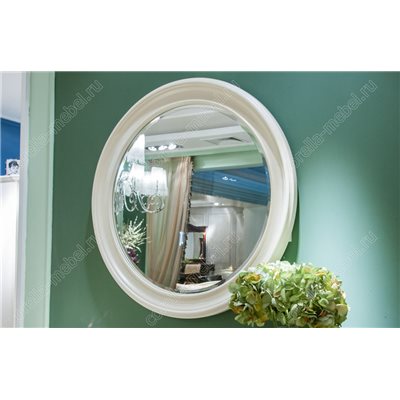 Зеркало круглое настенное