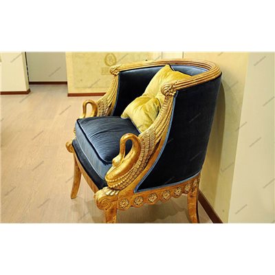 Кресло классическое в русском стиле
