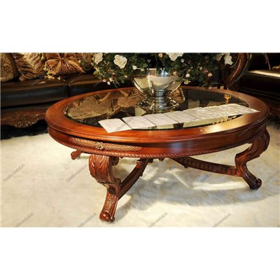 Классический журнальный стол