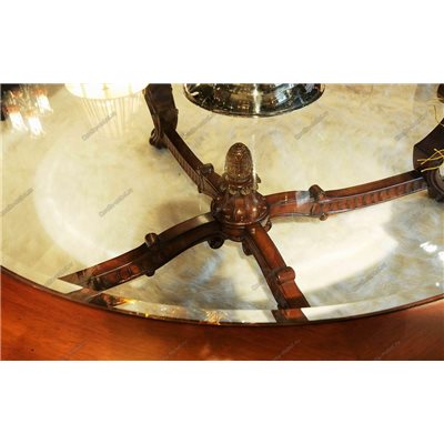 Классический журнальный стол