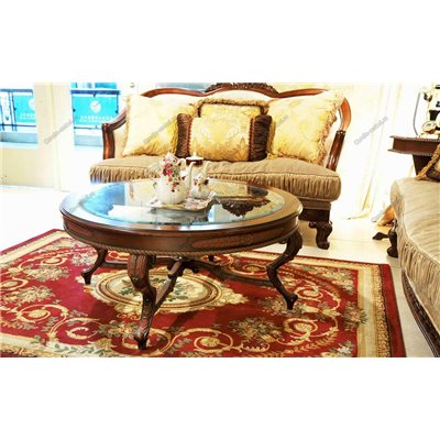 Классический журнальный стол