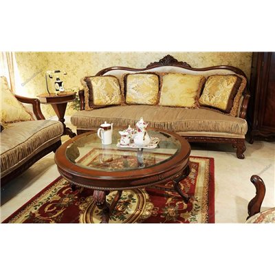 Классический журнальный стол