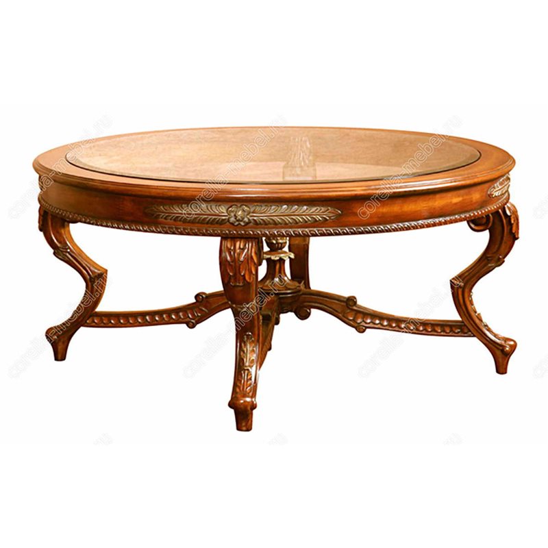 Классический журнальный стол