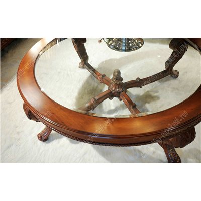 Классический журнальный стол