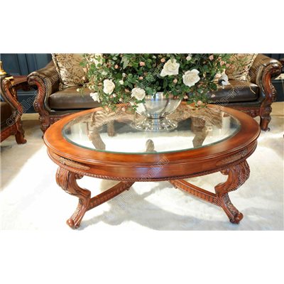 Классический журнальный стол