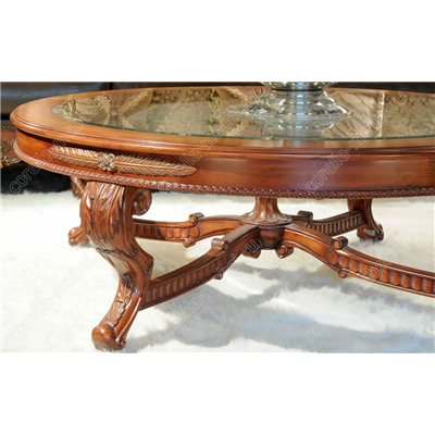 Классический журнальный стол