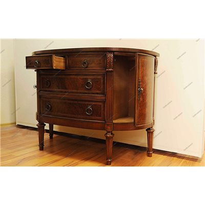 Прилавок для гостиной малый