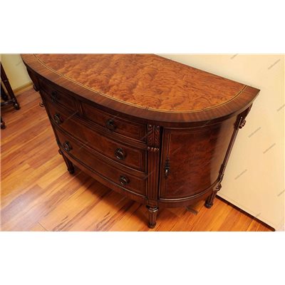 Прилавок для гостиной малый