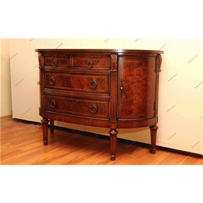 Прилавок для гостиной малый