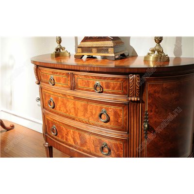 Прилавок для гостиной малый