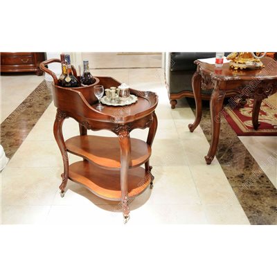 Чайная тележка