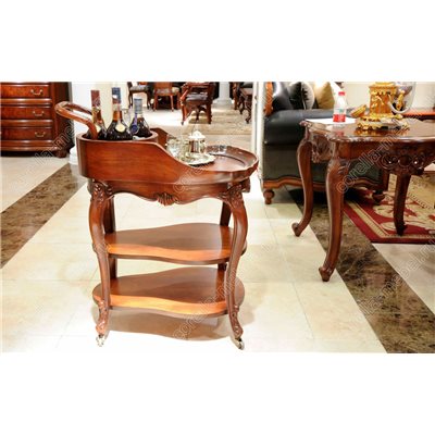 Чайная тележка